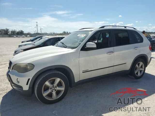 BMW X5 2009 - 5UXFE43579L267267