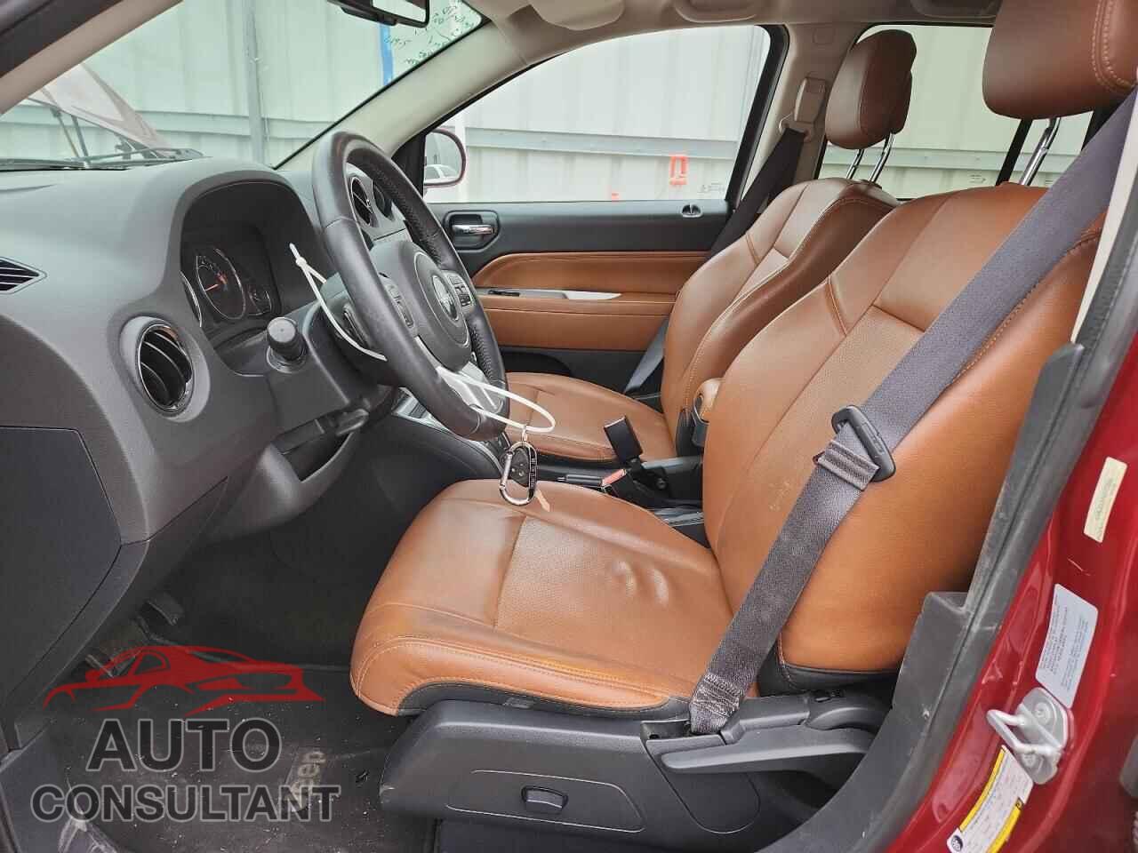 JEEP COMPASS 2016 - 1C4NJDEB2GD733559