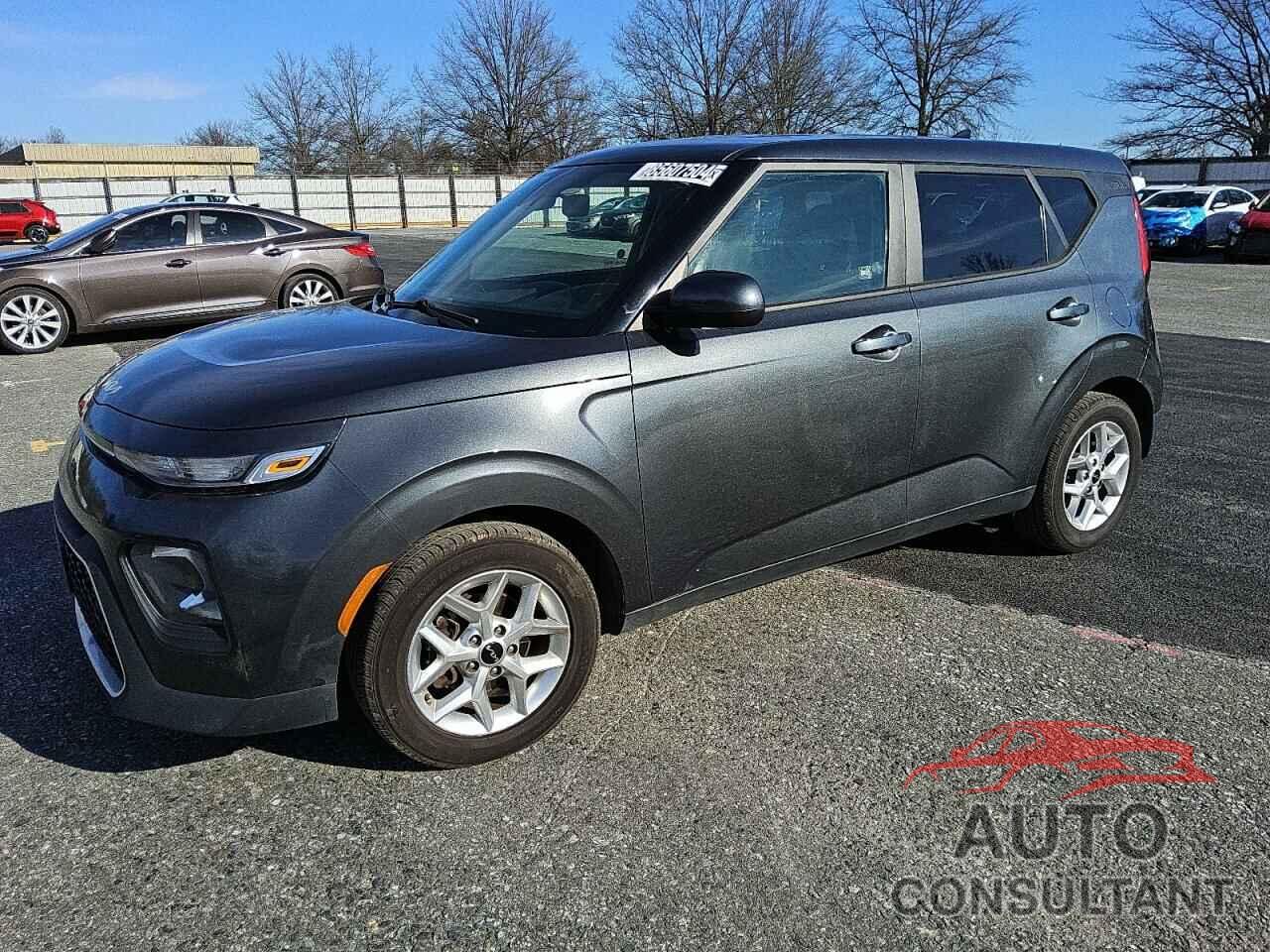 KIA SOUL 2022 - KNDJ23AU0N7806615