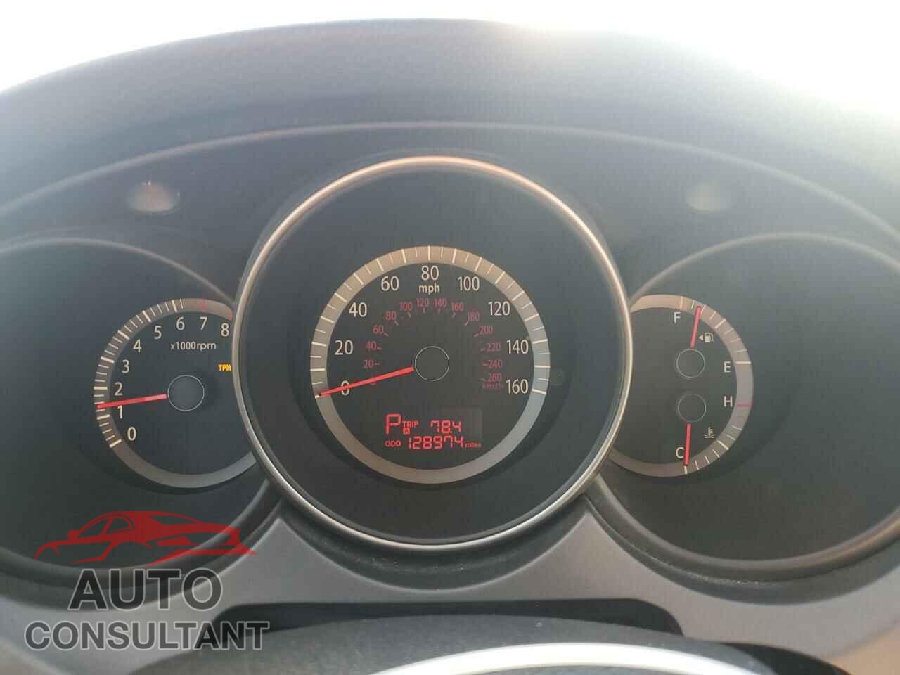 KIA OPTIMA 2010 - KNAGG4A81A5374978