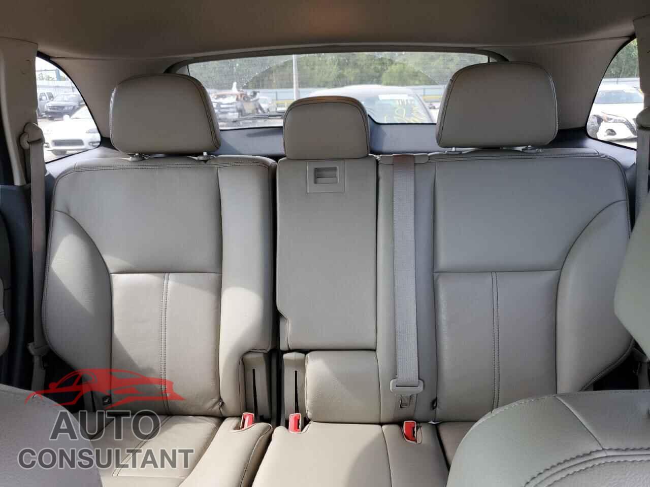 FORD EDGE 2013 - 2FMDK3JC8DBB57989