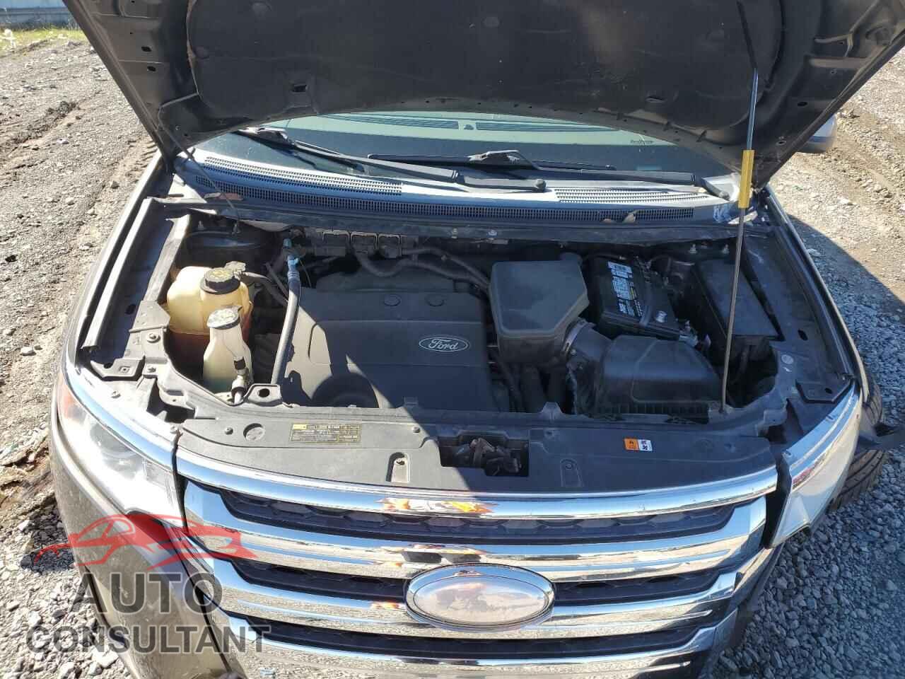 FORD EDGE 2013 - 2FMDK4JC0DBB13751