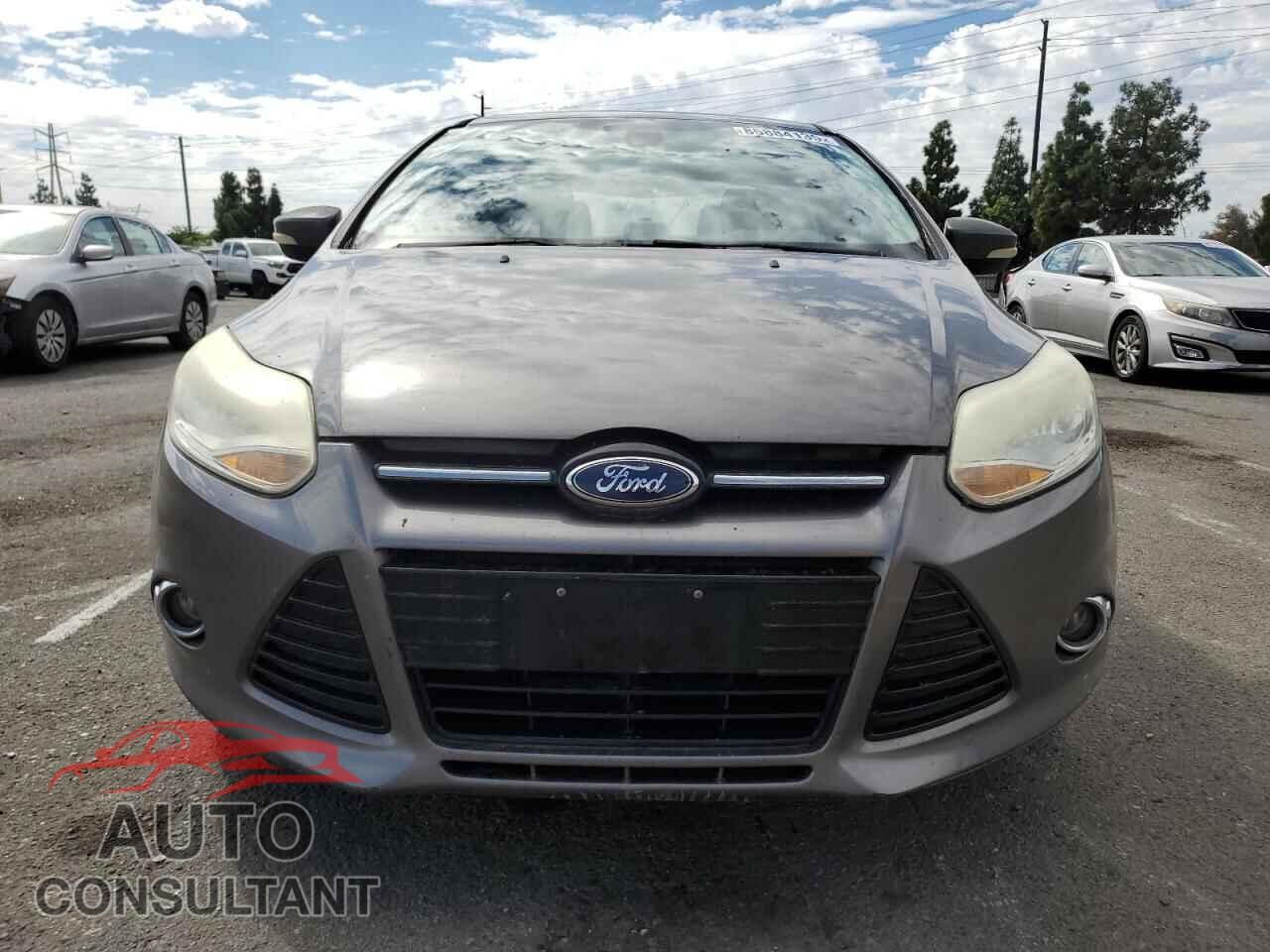 FORD FOCUS 2012 - 1FAHP3H21CL362496