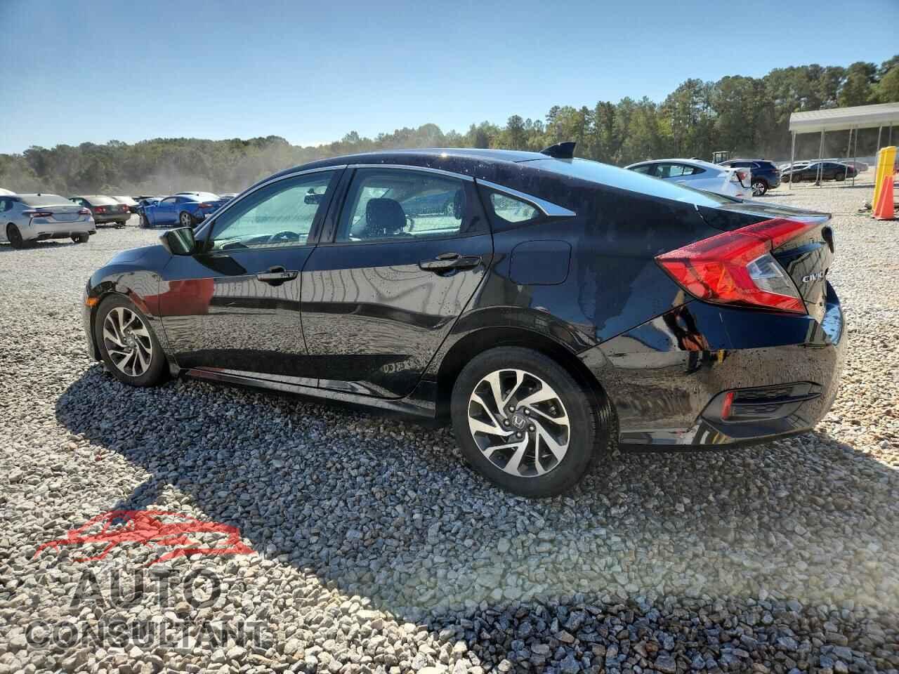 HONDA CIVIC 2017 - 19XFC2F71HE036803