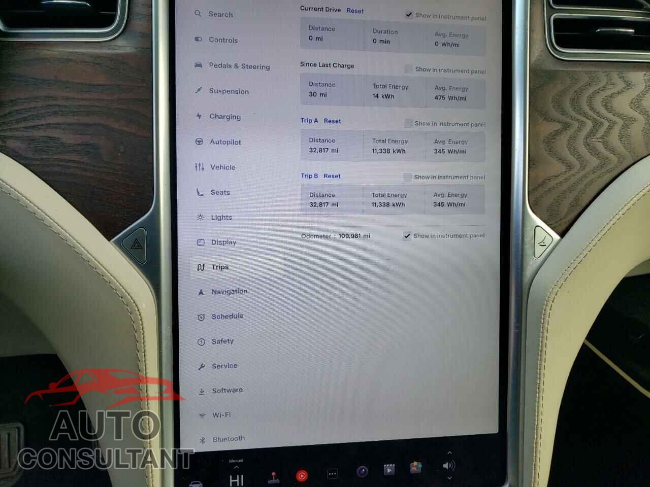 TESLA MODEL X 2017 - 5YJXCBE29HF078253