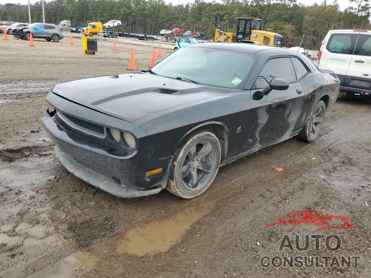 DODGE CHALLENGER 2011 - 2B3CJ4DG5BH542168