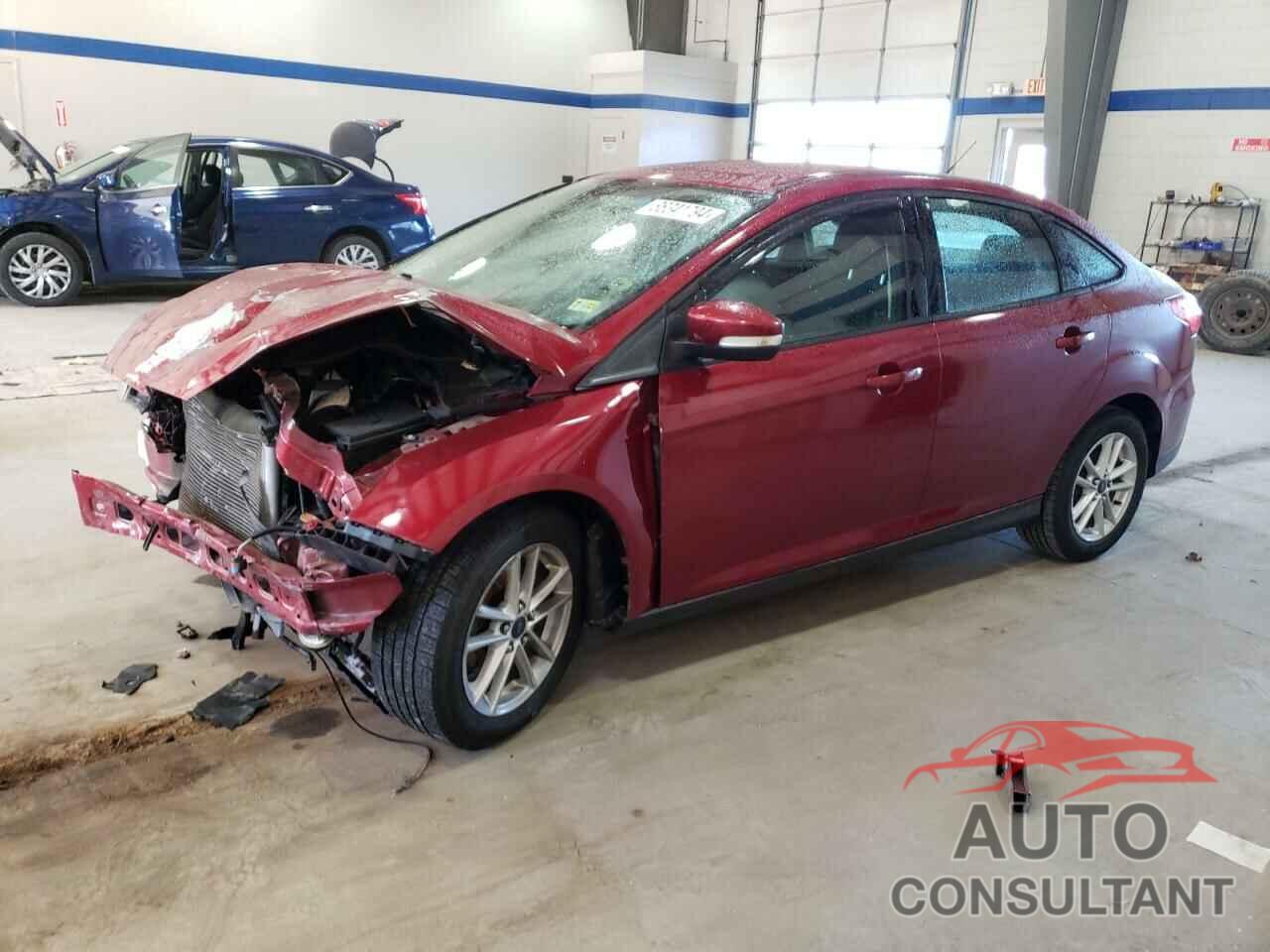 FORD FOCUS 2015 - 1FADP3F20FL333495