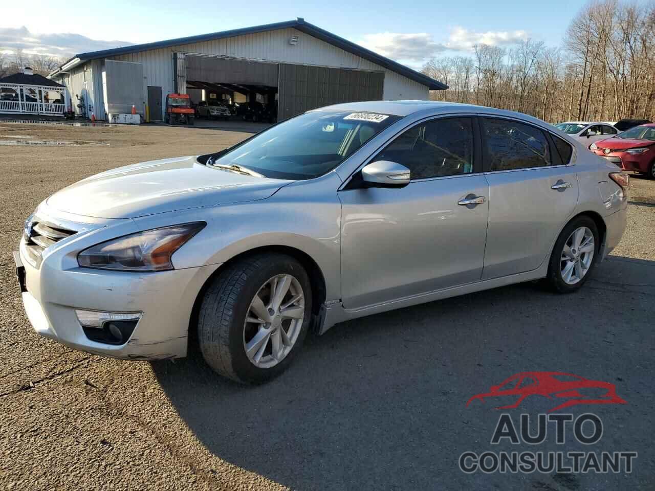 NISSAN ALTIMA 2015 - 1N4AL3AP3FC136449