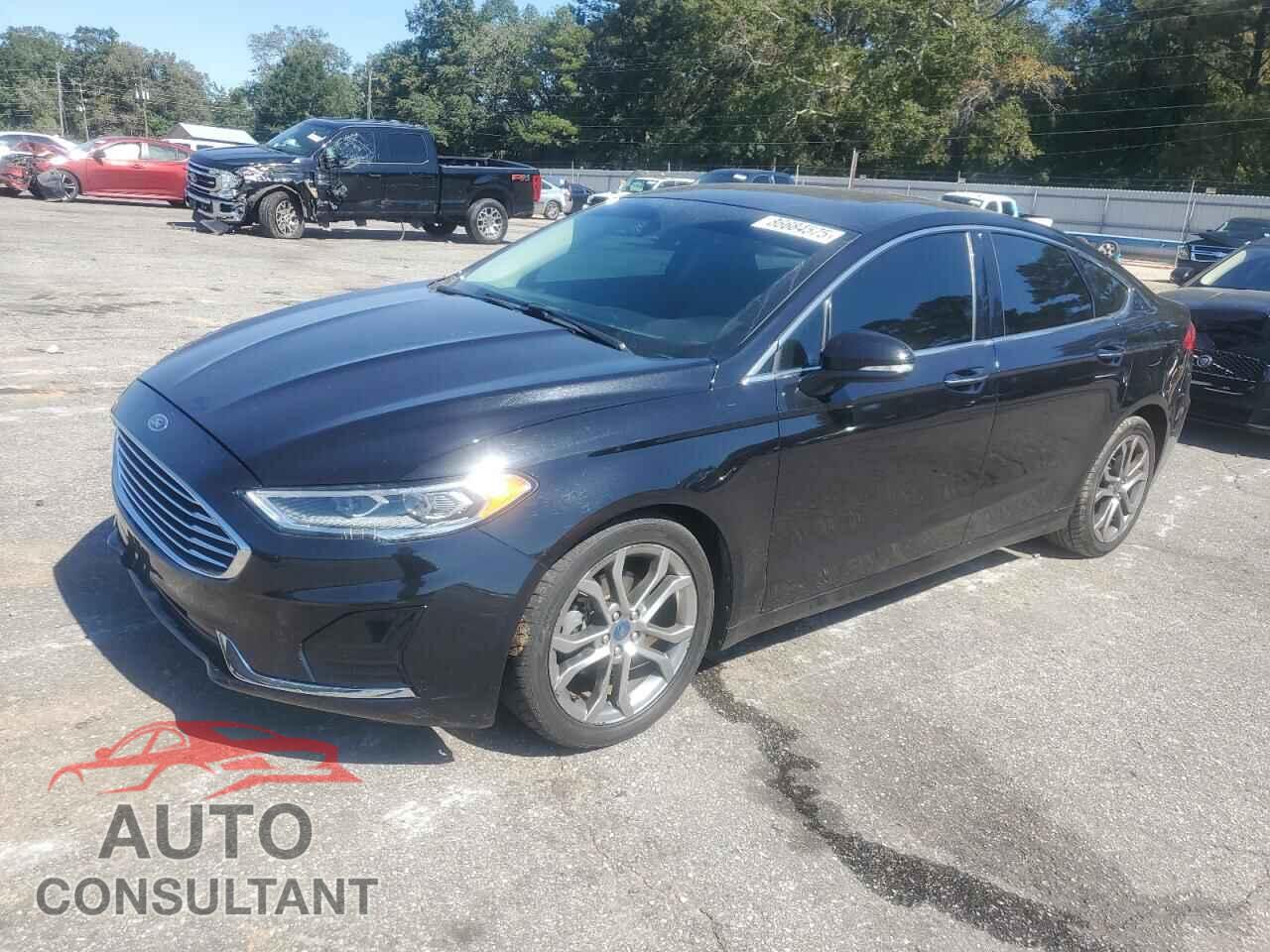 FORD FUSION 2019 - 3FA6P0CDXKR253355