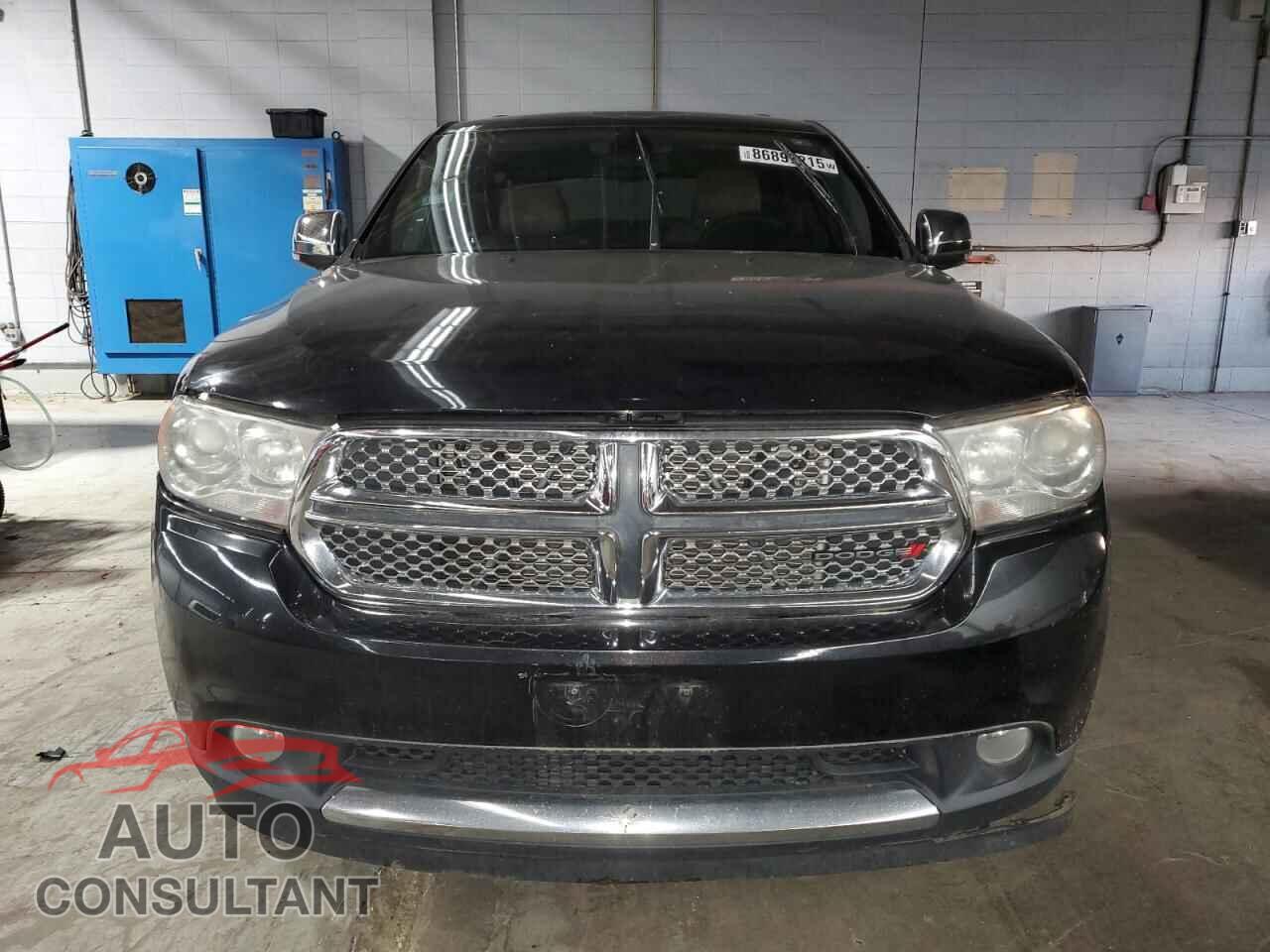 DODGE DURANGO 2013 - 1C4RDHEG0DC500079
