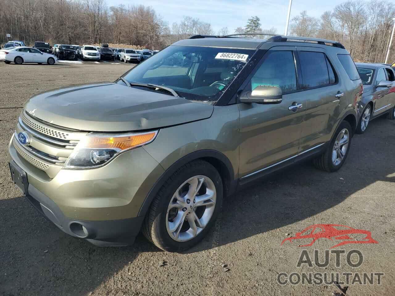 FORD EXPLORER 2012 - 1FMHK8F80CGA18904