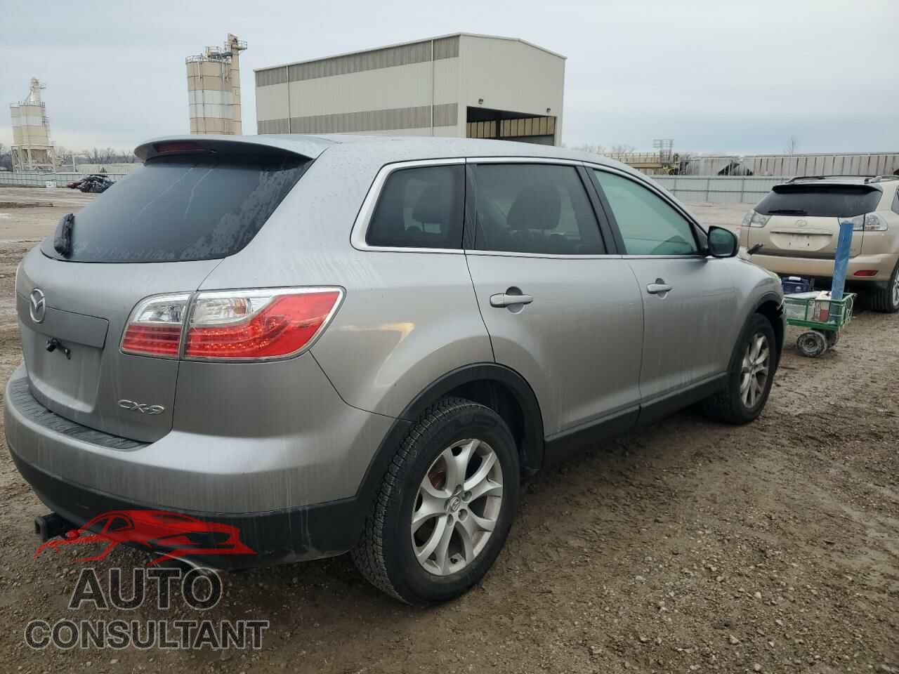 MAZDA CX-9 2012 - JM3TB2CA2C0340205