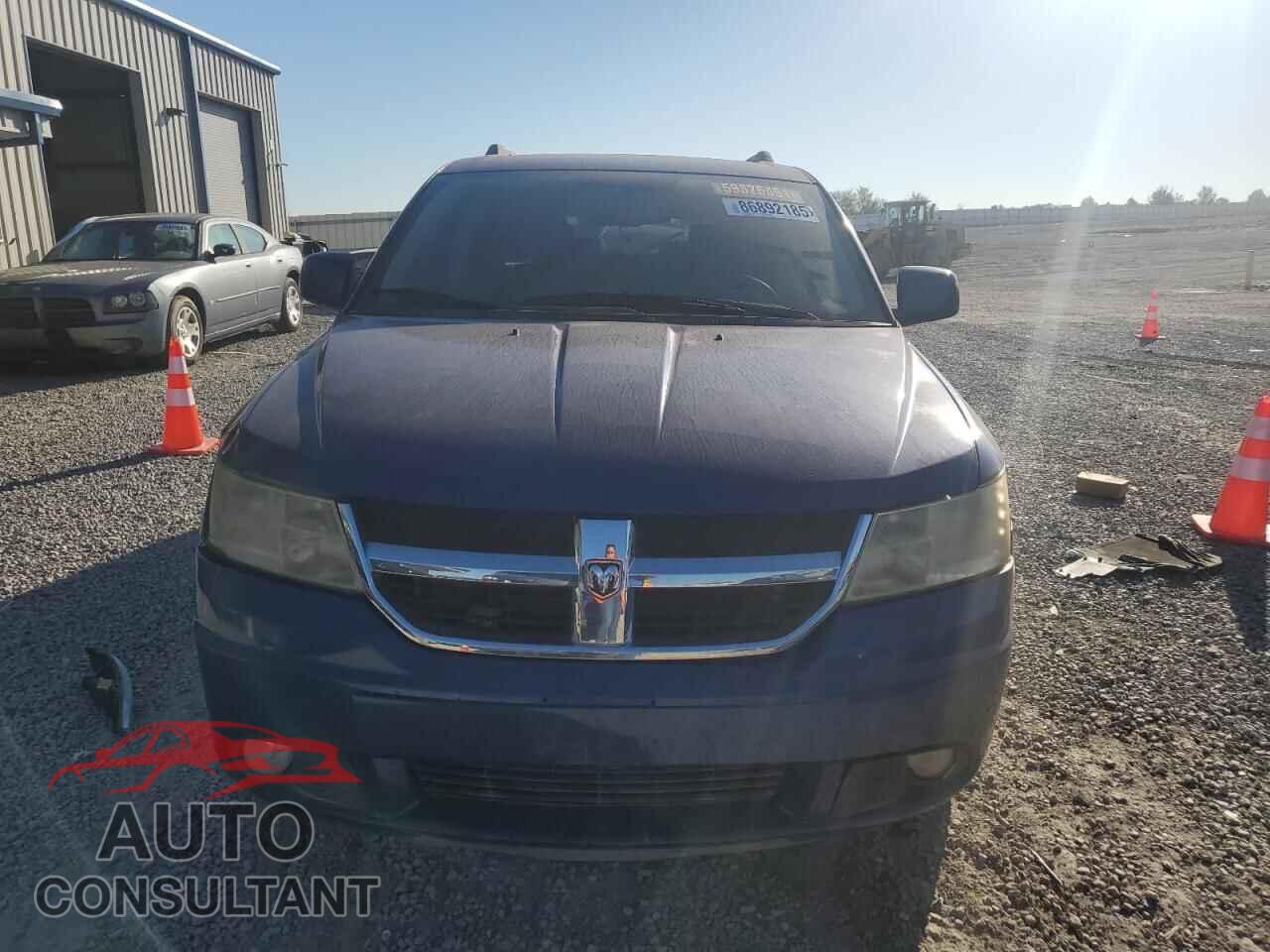 DODGE JOURNEY 2010 - 3D4PG5FV6AT141981