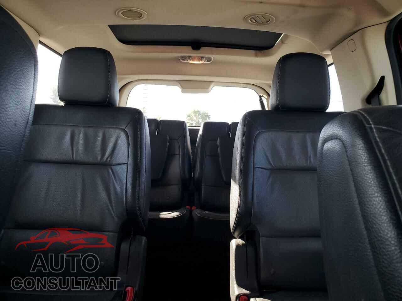 FORD FLEX 2013 - 2FMHK6DT5DBD32066