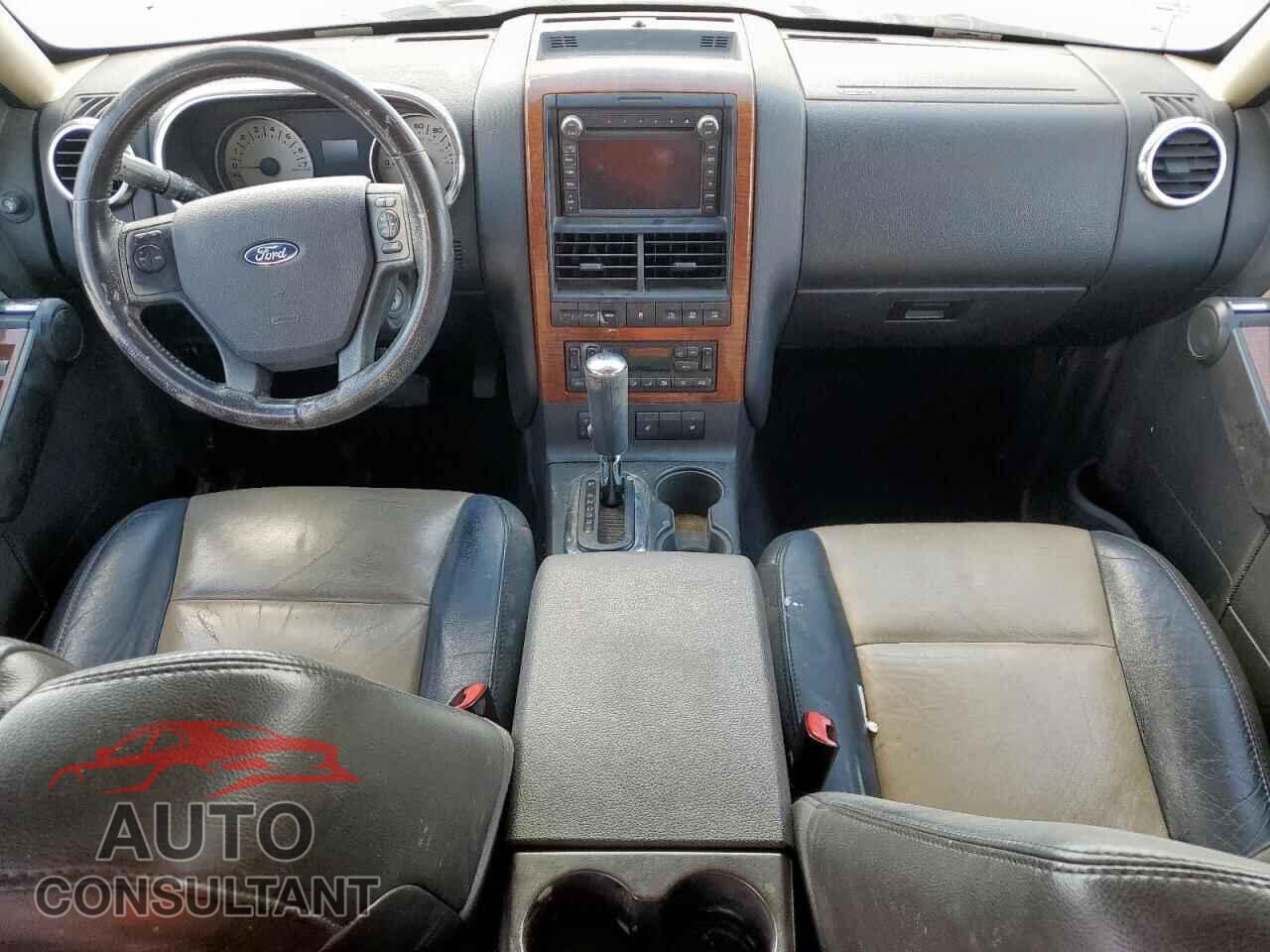 FORD EXPLORER 2010 - 1FMEU7EE2AUA56597