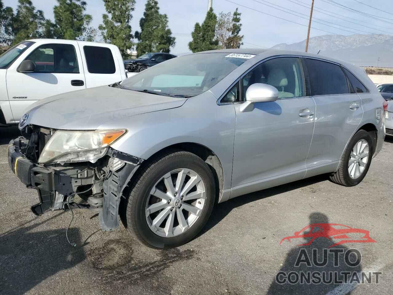 TOYOTA VENZA 2010 - 4T3ZA3BB5AU027745