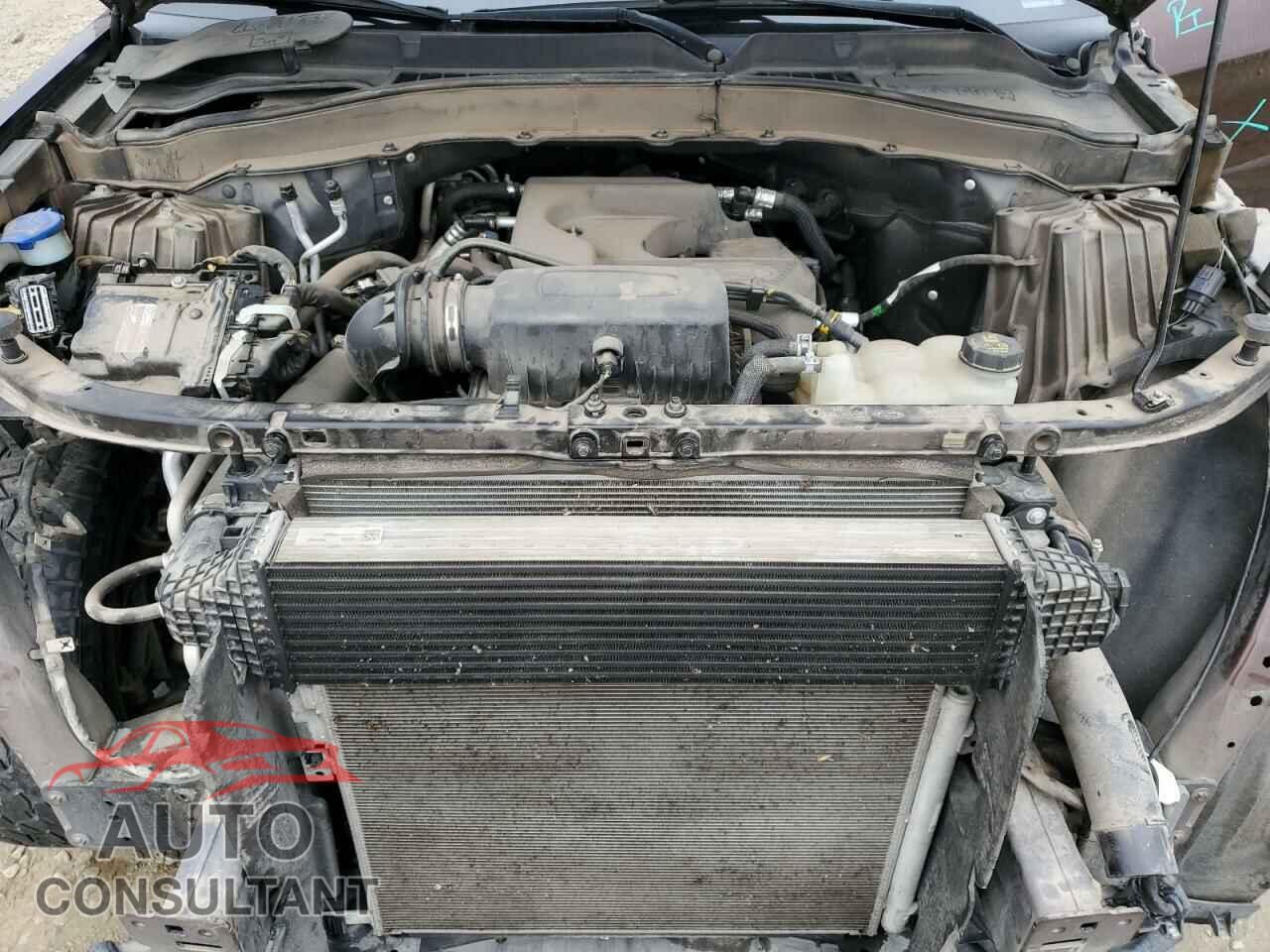 FORD EXPLORER 2020 - 1FMSK7DH4LGB93949