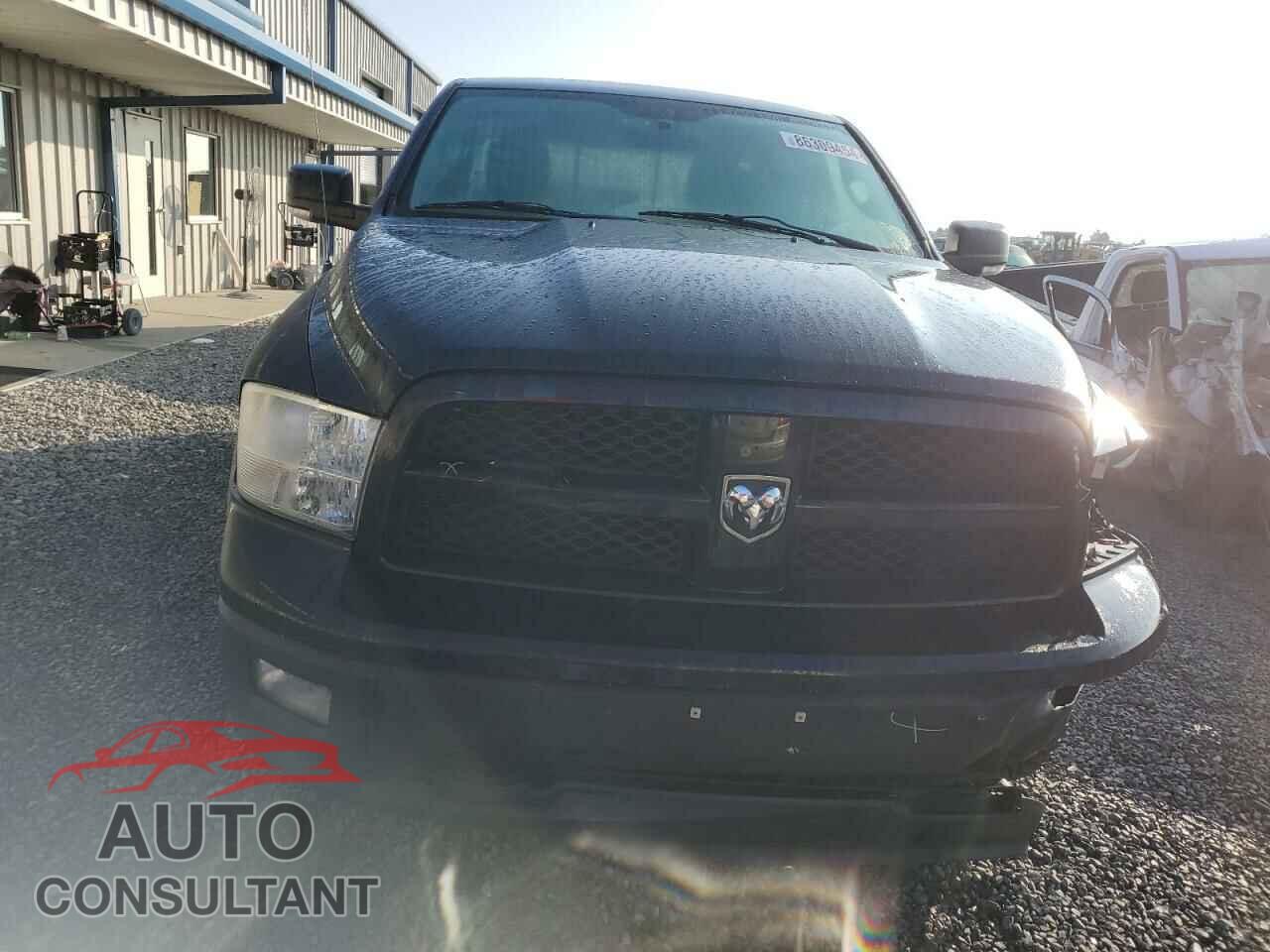 DODGE RAM 1500 2012 - 1C6RD7GT5CS284729