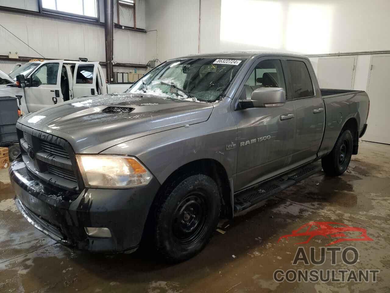 DODGE All Models 2011 - 1D7RV1GT2BS581139
