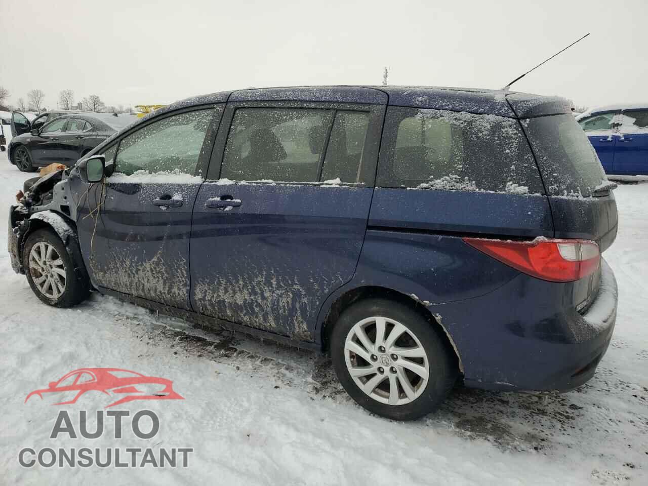 MAZDA 5 2012 - JM1CW2CL1C0134212