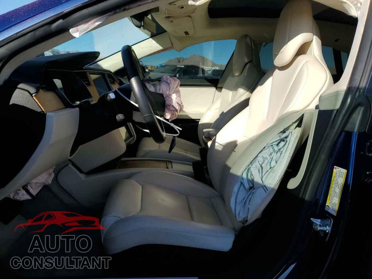 TESLA MODEL S 2018 - 5YJSA1E22JF296101