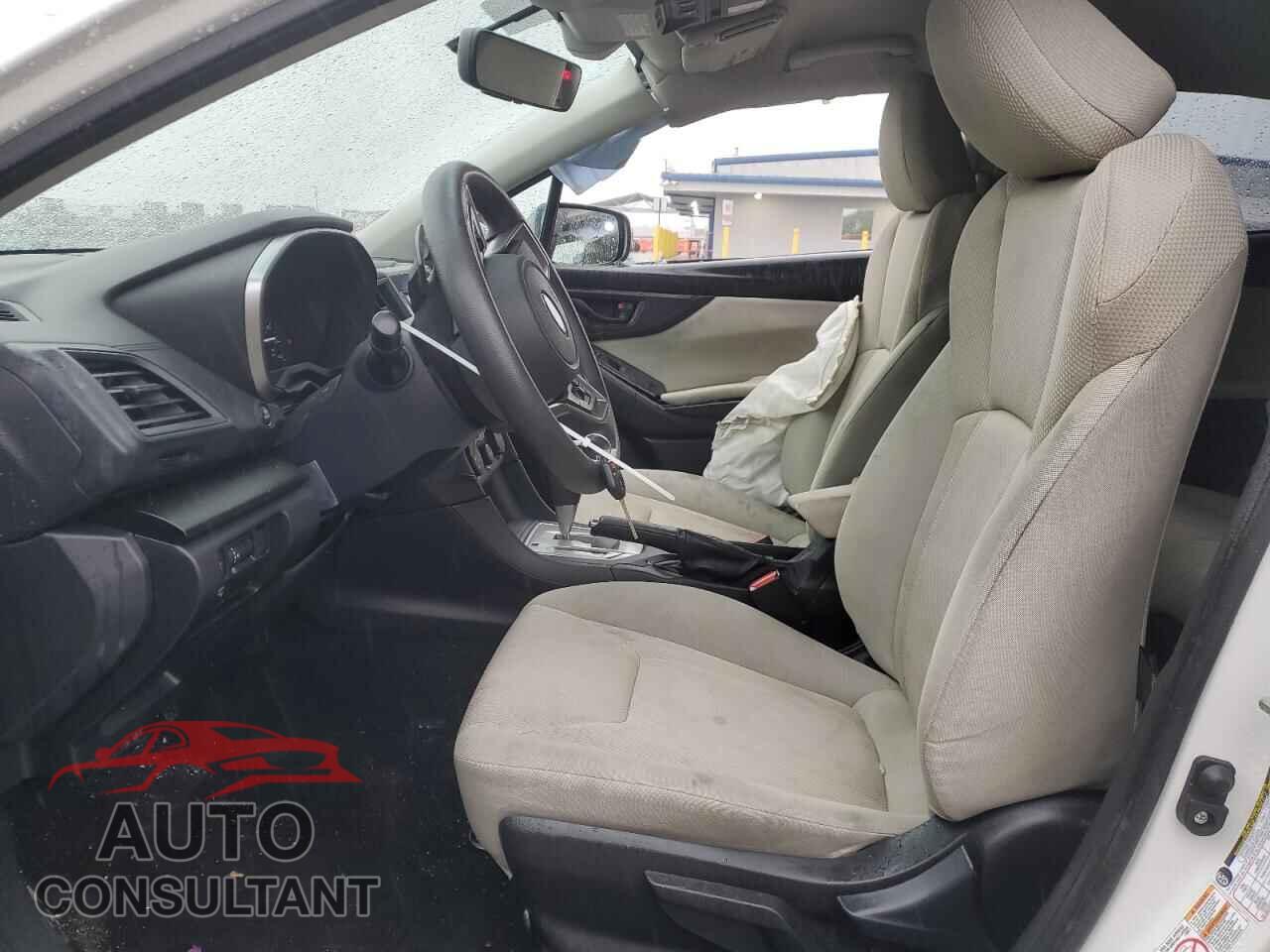 SUBARU IMPREZA 2018 - 4S3GTAD64J3700615