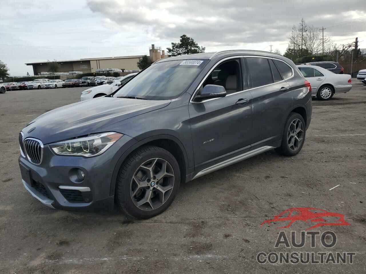 BMW X1 2017 - WBXHT3Z32H4A56461