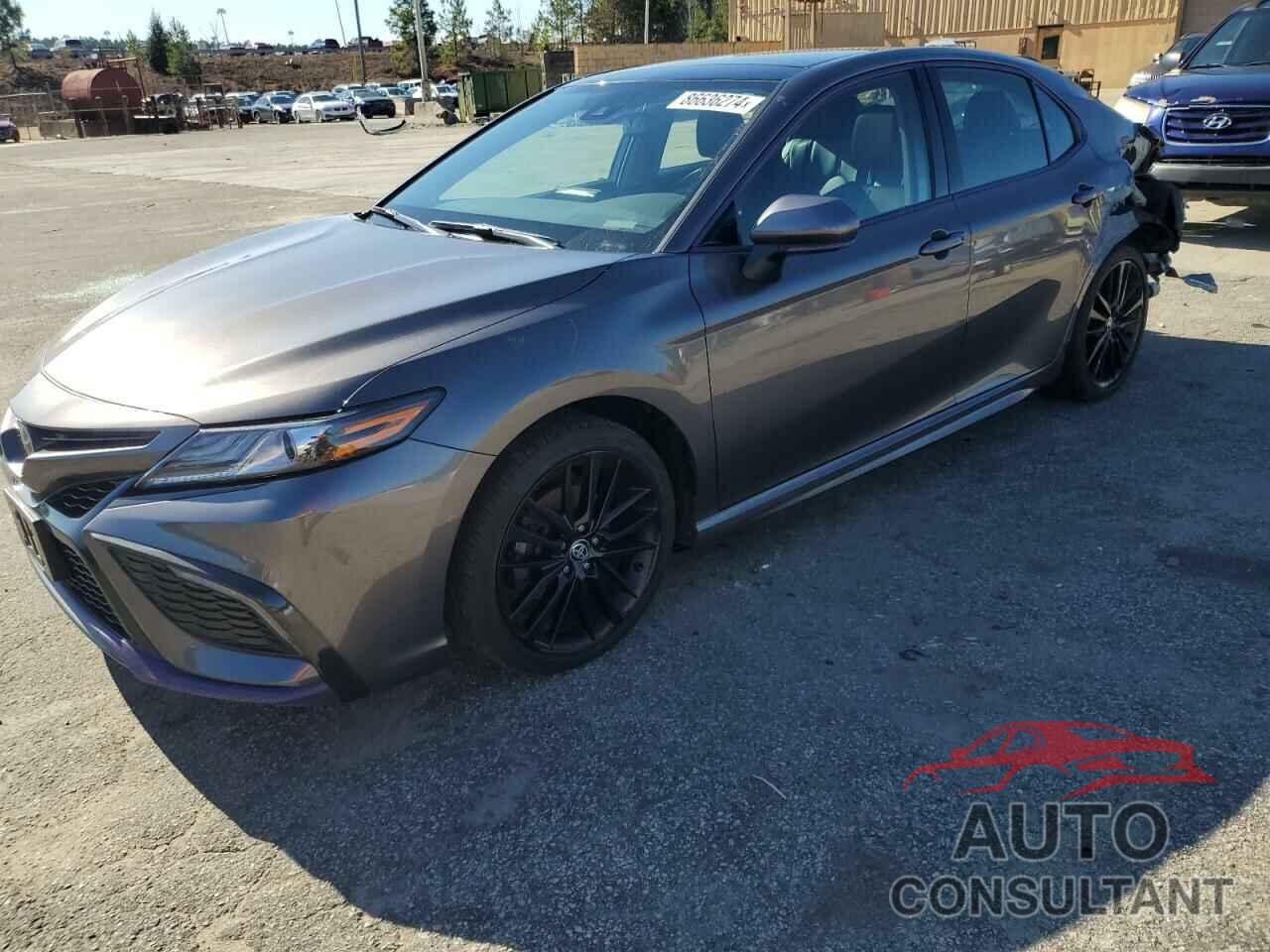 TOYOTA CAMRY 2023 - 4T1K61AK9PU781659