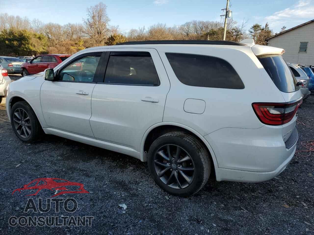 DODGE DURANGO 2018 - 1C4RDJDG9JC292076