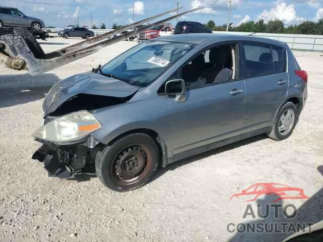 NISSAN VERSA 2009 - 3N1BC13E29L447588