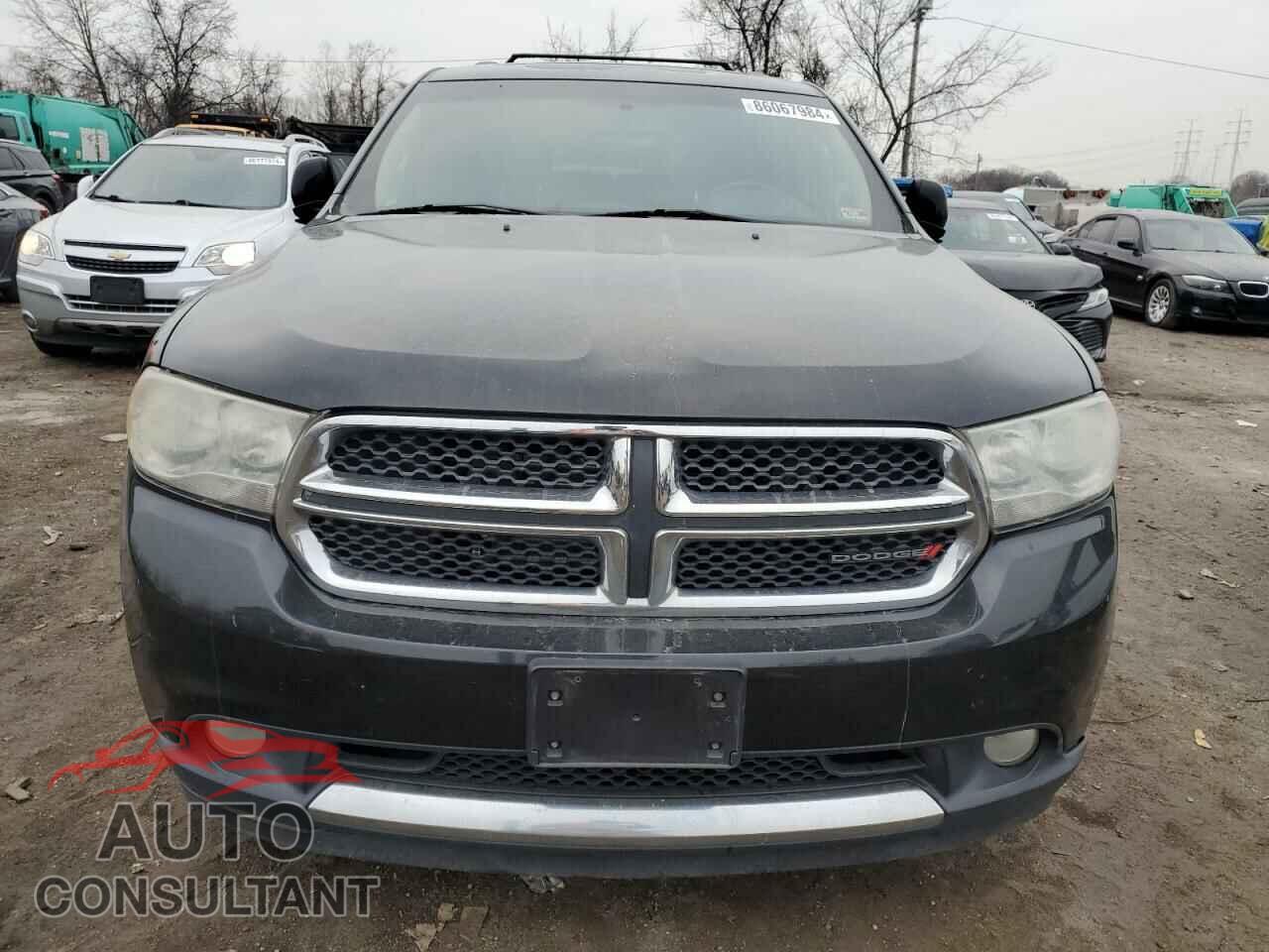 DODGE DURANGO 2013 - 1C4RDJDG8DC509332