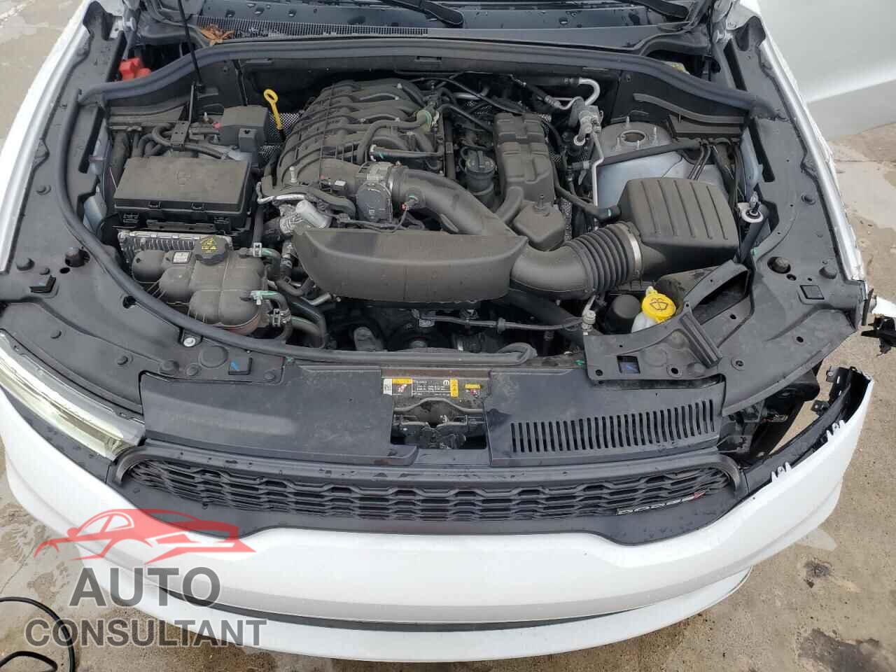 DODGE DURANGO 2023 - 1C4RDHDG7PC602193
