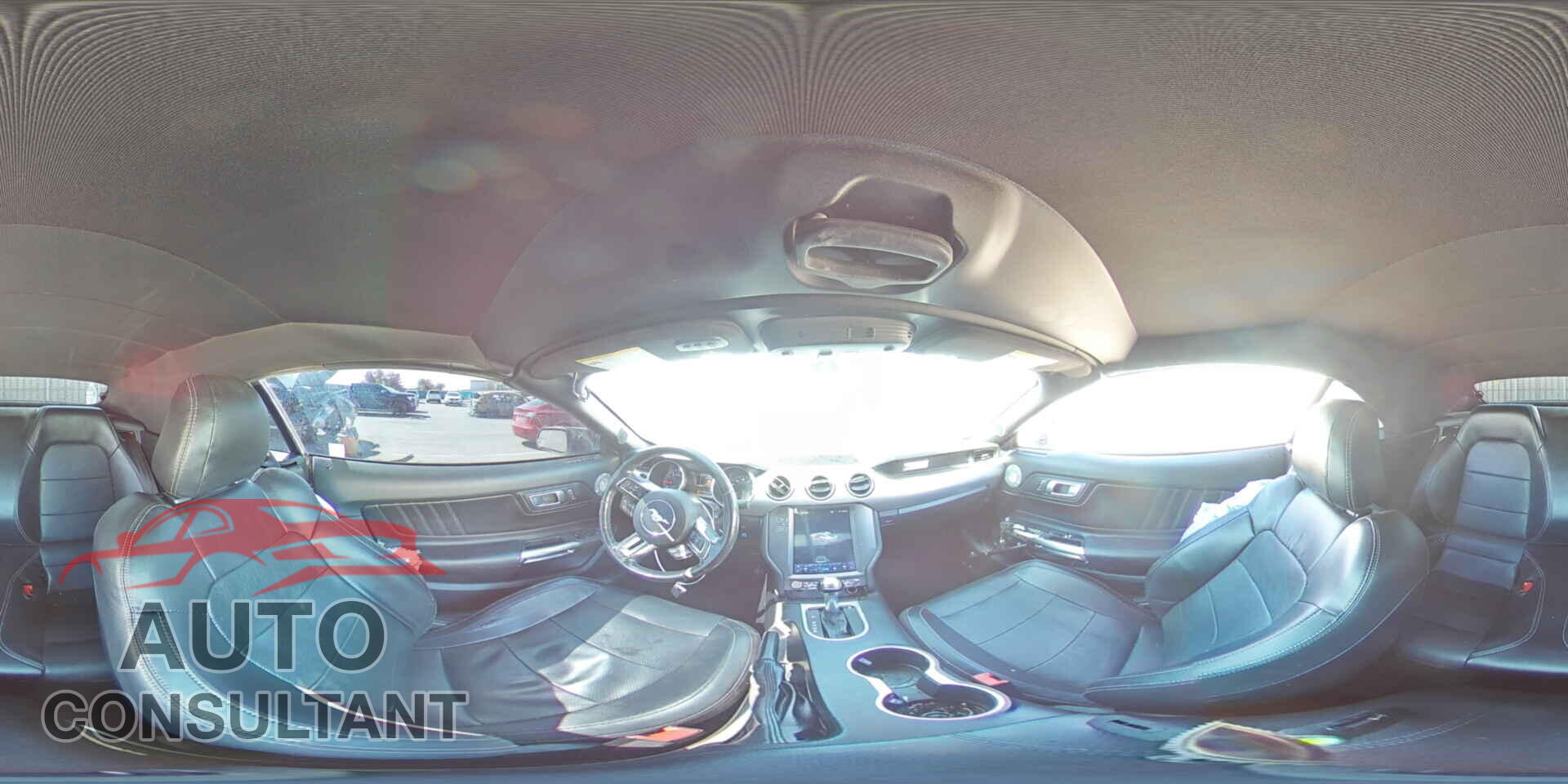 FORD ALL Models 2019 - 1FATP8UH5K5151421