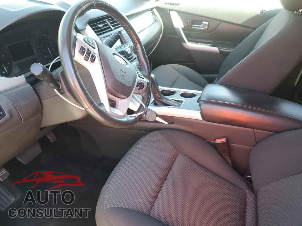 FORD EDGE 2013 - 2FMDK3JC3DBB45927