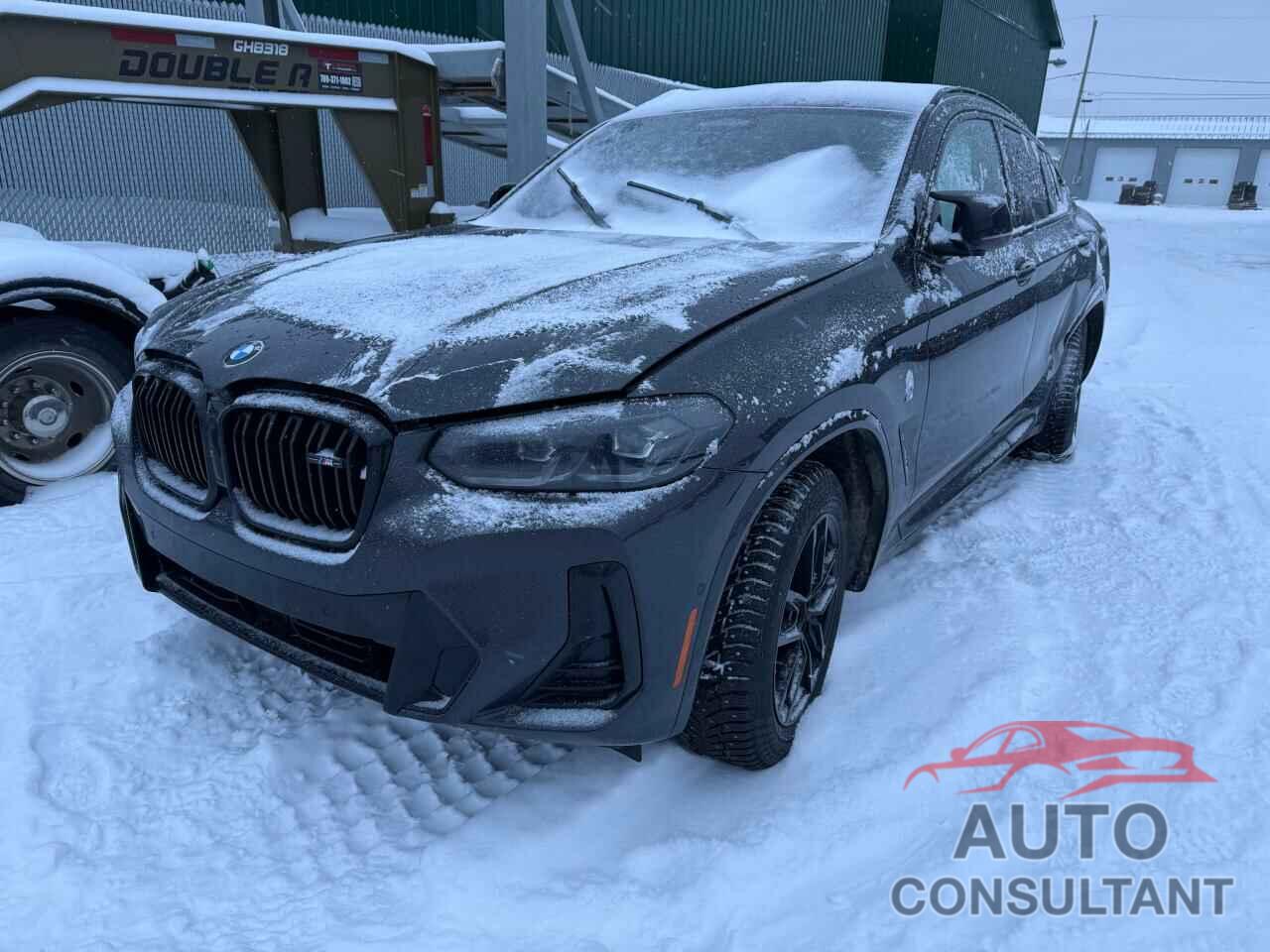 BMW X4 2023 - 5UX43DT03P9S61199