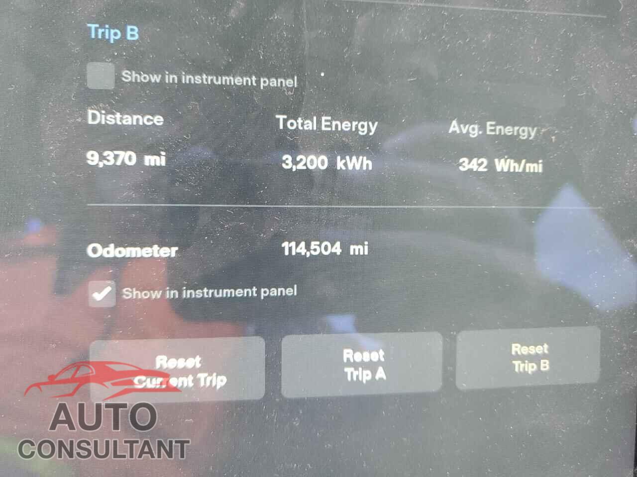 TESLA MODEL S 2015 - 5YJSA1E21FF113021