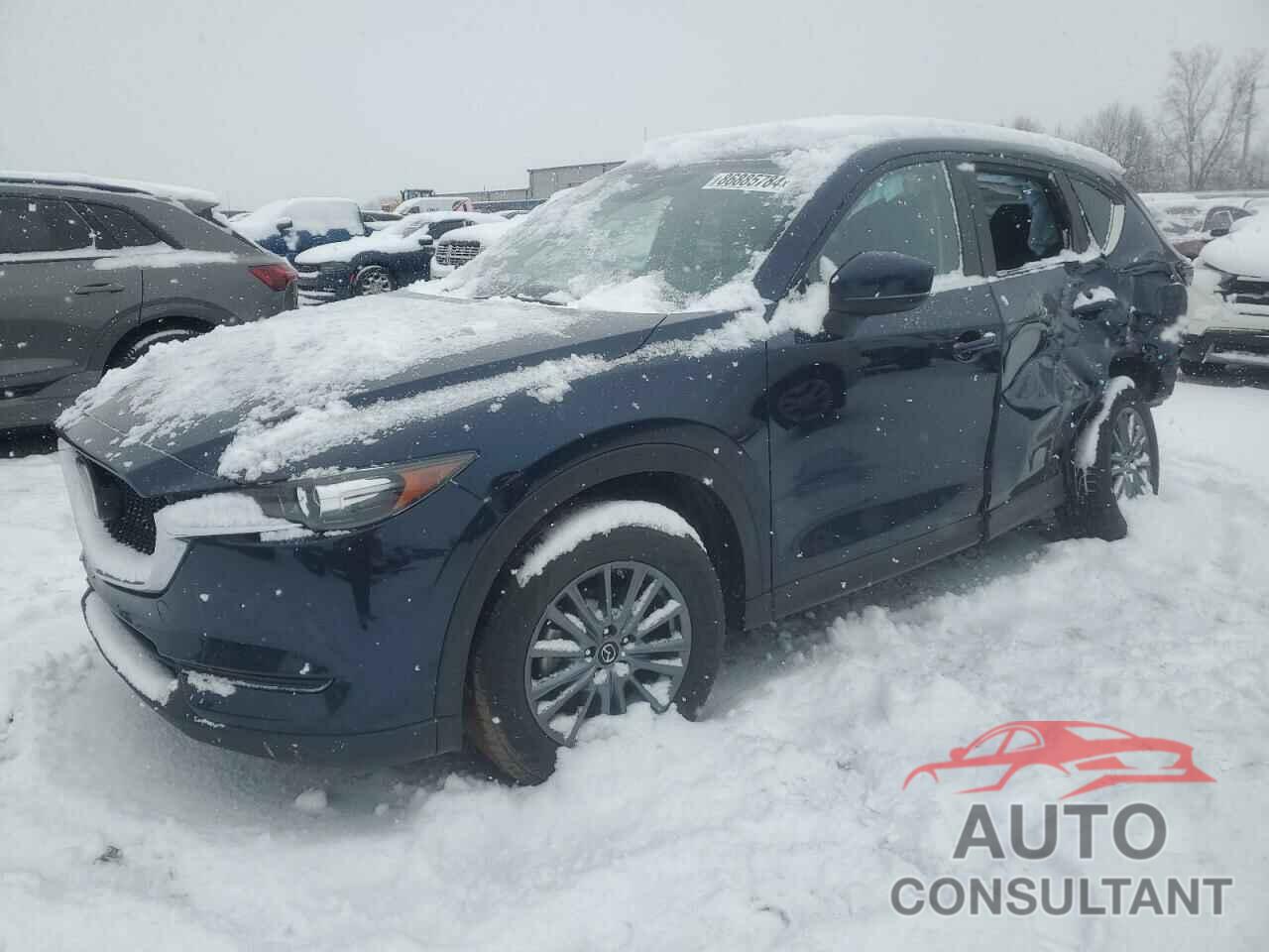 MAZDA CX-5 2019 - JM3KFBCM1K0579530