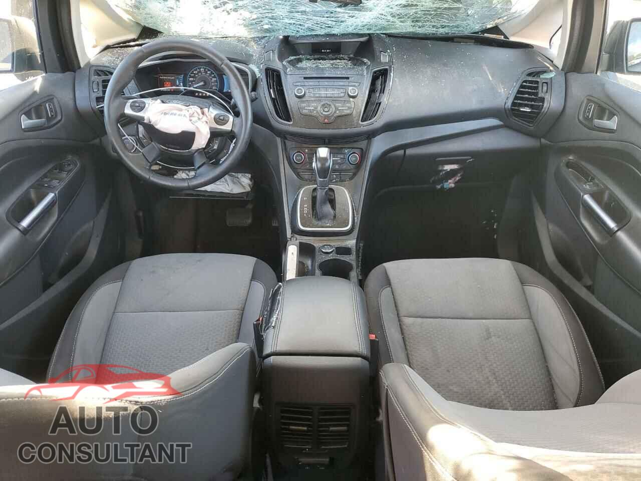 FORD CMAX 2017 - 1FADP5AU8HL113013