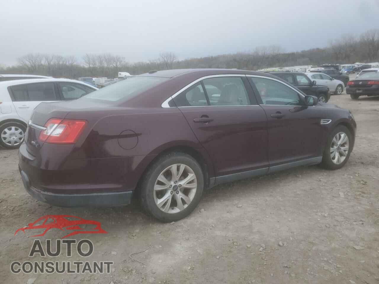 FORD TAURUS 2011 - 1FAHP2EW2BG160565