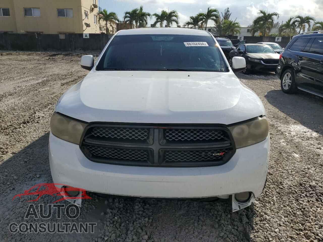 DODGE DURANGO 2013 - 1C4SDHCT0DC678592