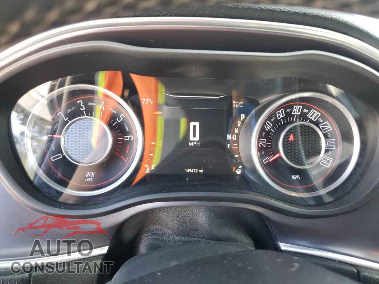 DODGE CHALLENGER 2015 - 2C3CDZAG7FH821347
