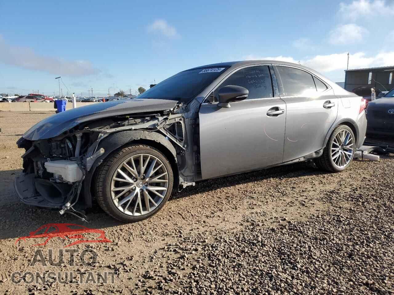 LEXUS IS 2014 - JTHCF1D2XE5012758