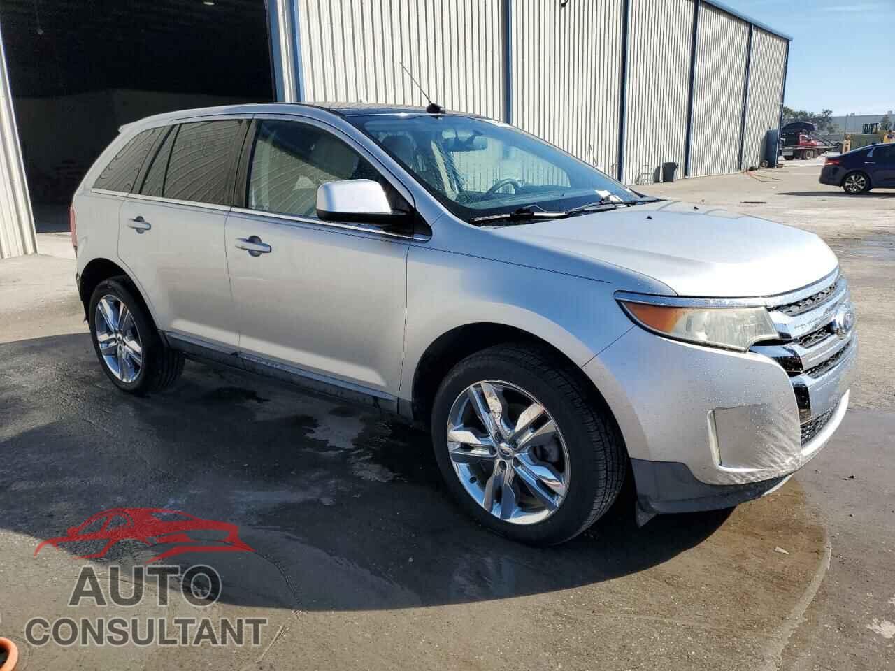 FORD EDGE 2011 - 2FMDK3KC5BBA59272