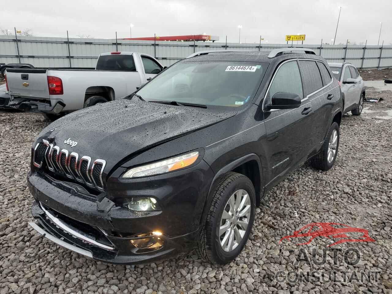 JEEP CHEROKEE 2016 - 1C4PJMJSXGW314796