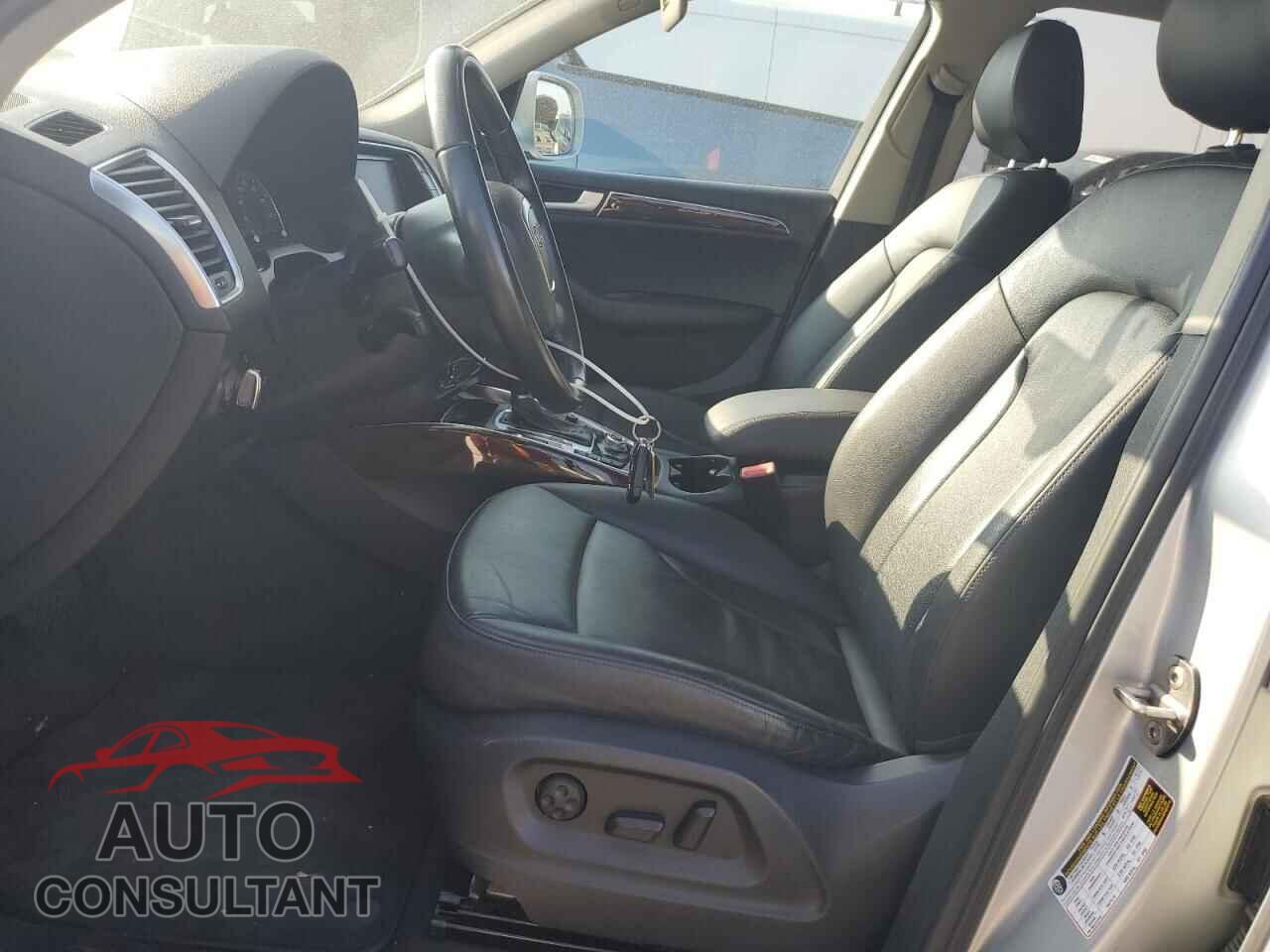 AUDI Q5 2012 - WA1LFAFP1CA078317