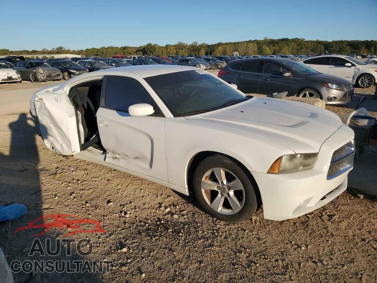DODGE CHARGER 2012 - 2C3CDXBG5CH119249