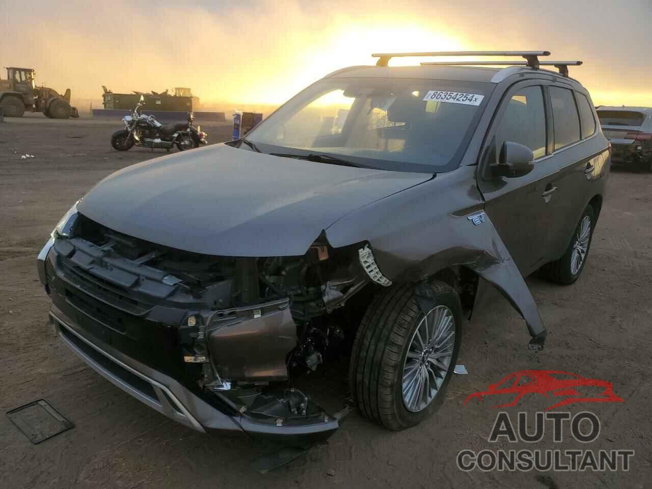 MITSUBISHI OUTLANDER 2020 - JA4J24A52LZ009924