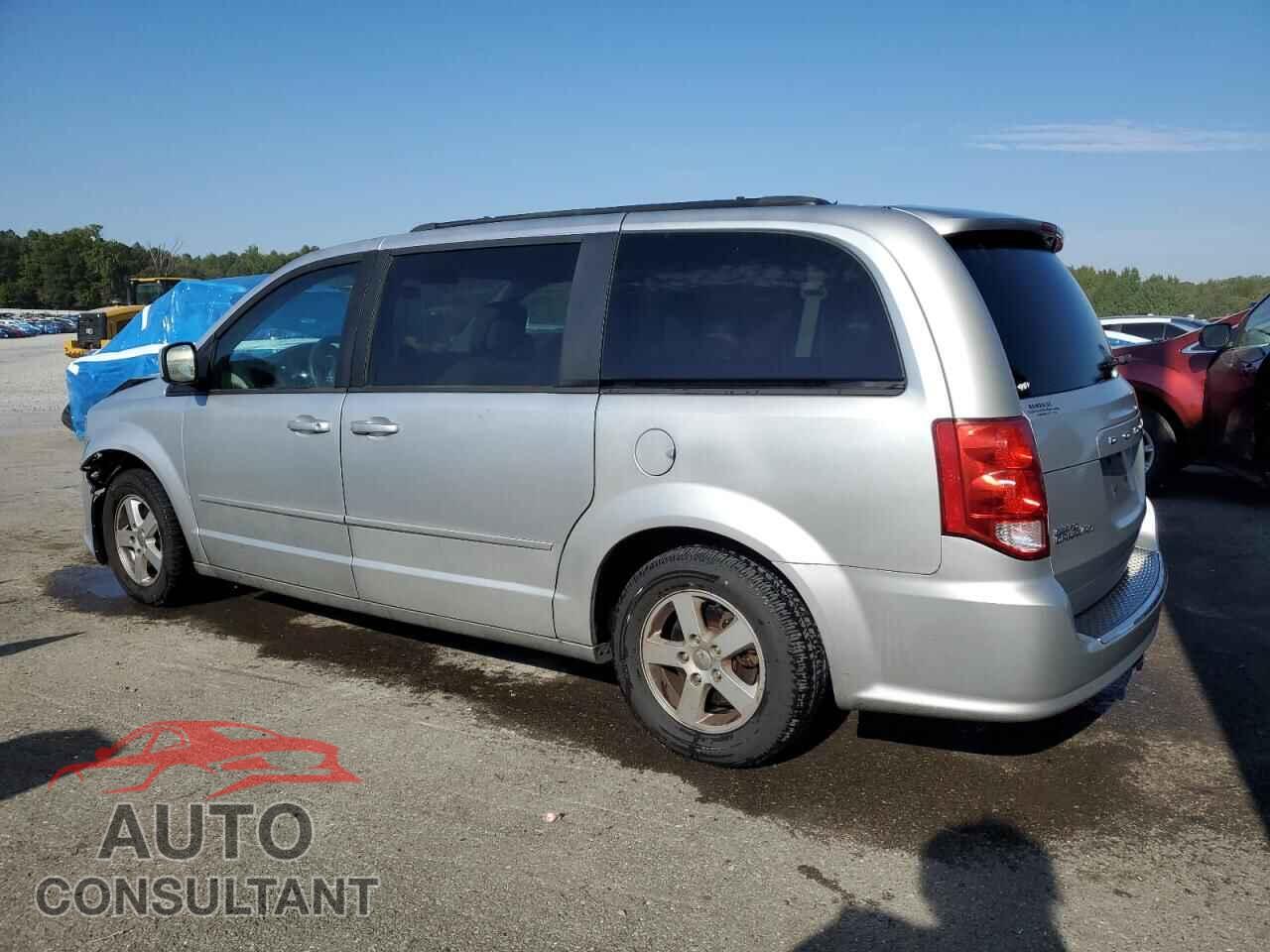 DODGE CARAVAN 2012 - 2C4RDGCG5CR104264