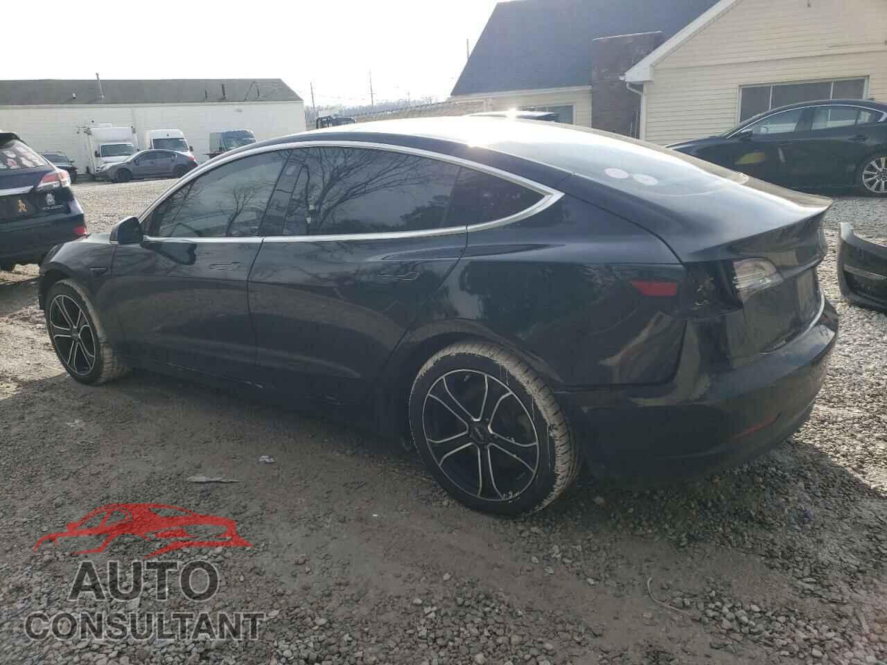 TESLA MODEL 3 2019 - 5YJ3E1EB0KF417993