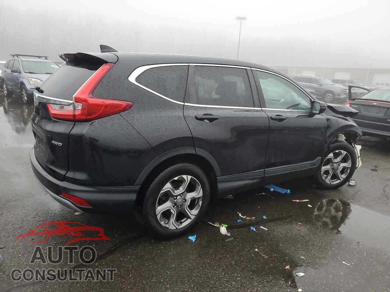 HONDA CRV 2019 - 2HKRW2H57KH664724